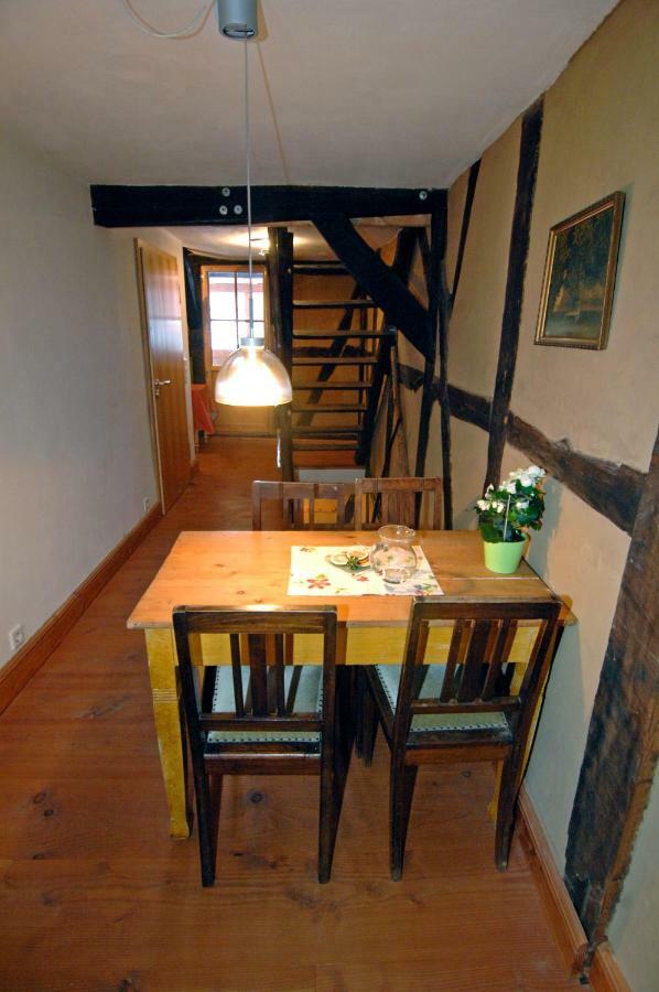 Gaestehaus Tanzwerder Munden  Bagian luar foto