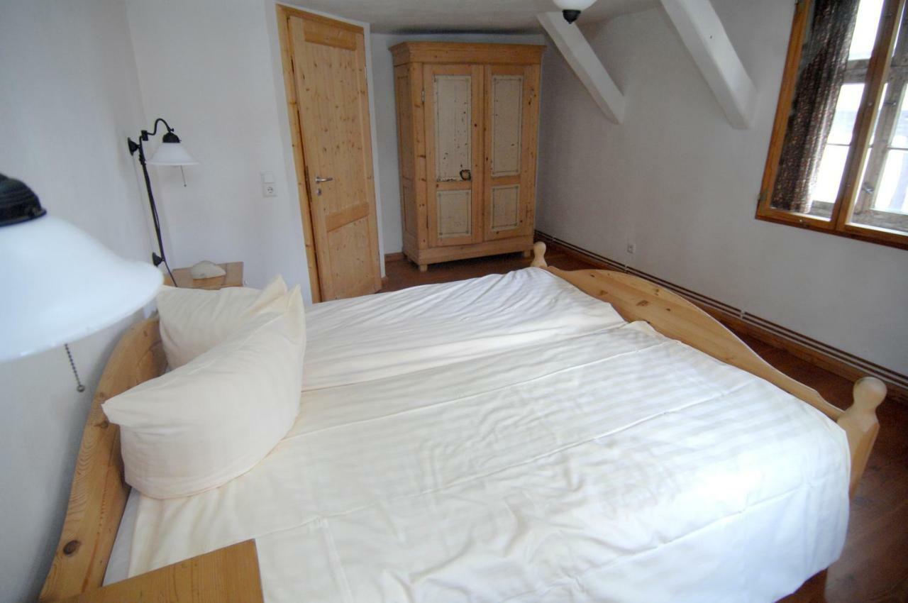 Gaestehaus Tanzwerder Munden  Bagian luar foto