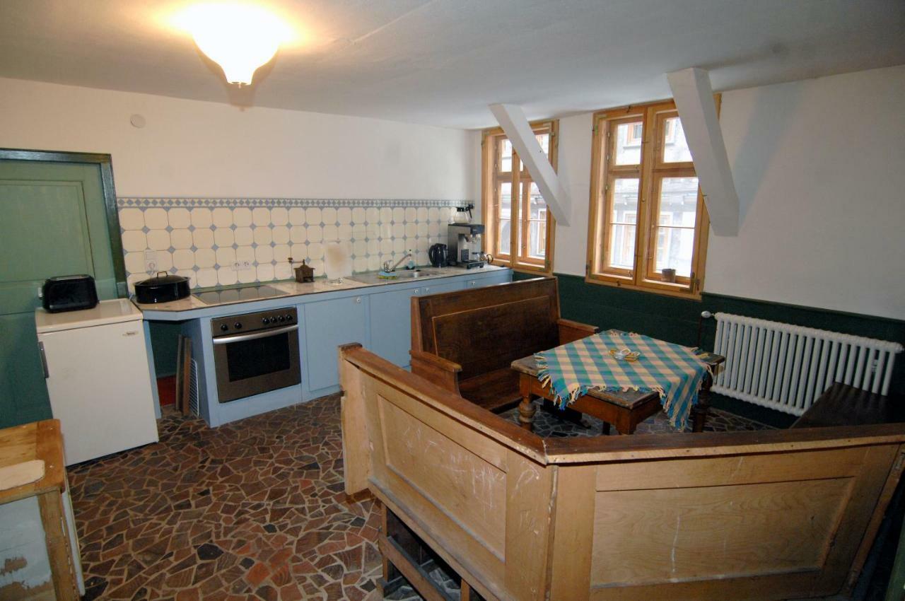 Gaestehaus Tanzwerder Munden  Bagian luar foto