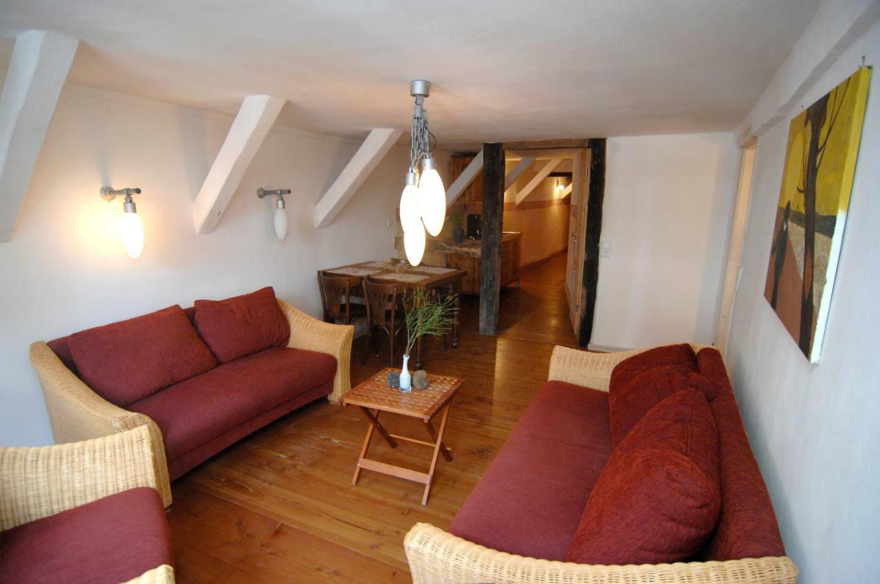 Gaestehaus Tanzwerder Munden  Bagian luar foto