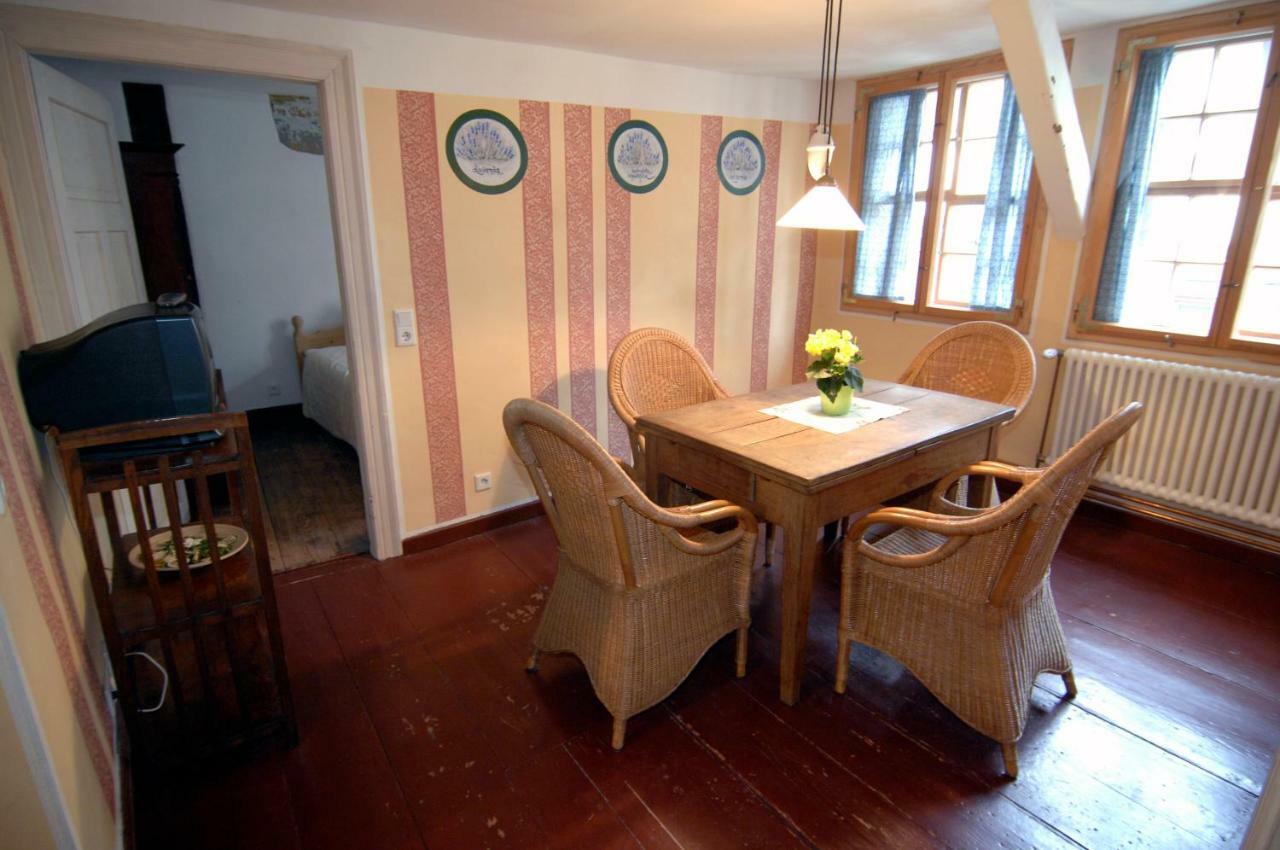 Gaestehaus Tanzwerder Munden  Bagian luar foto