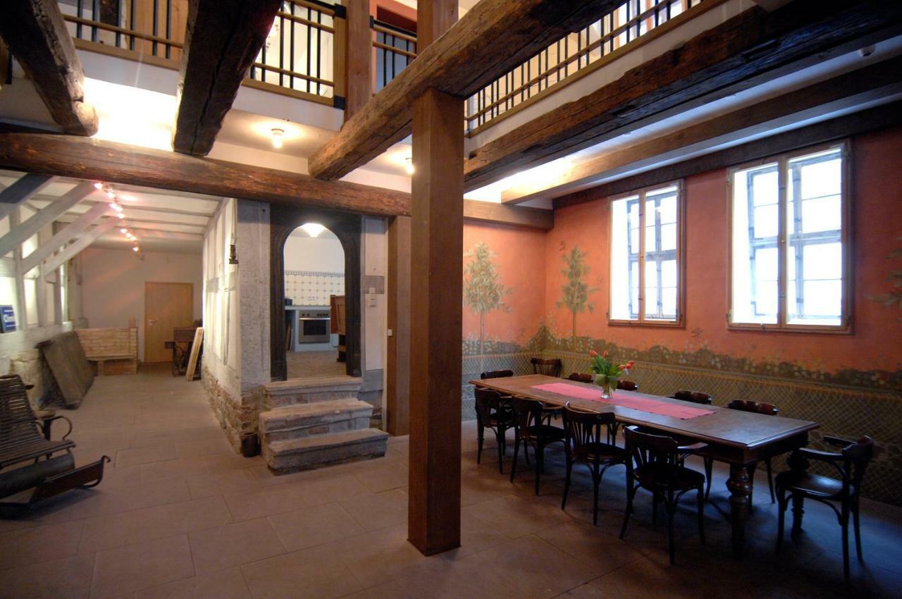 Gaestehaus Tanzwerder Munden  Bagian luar foto