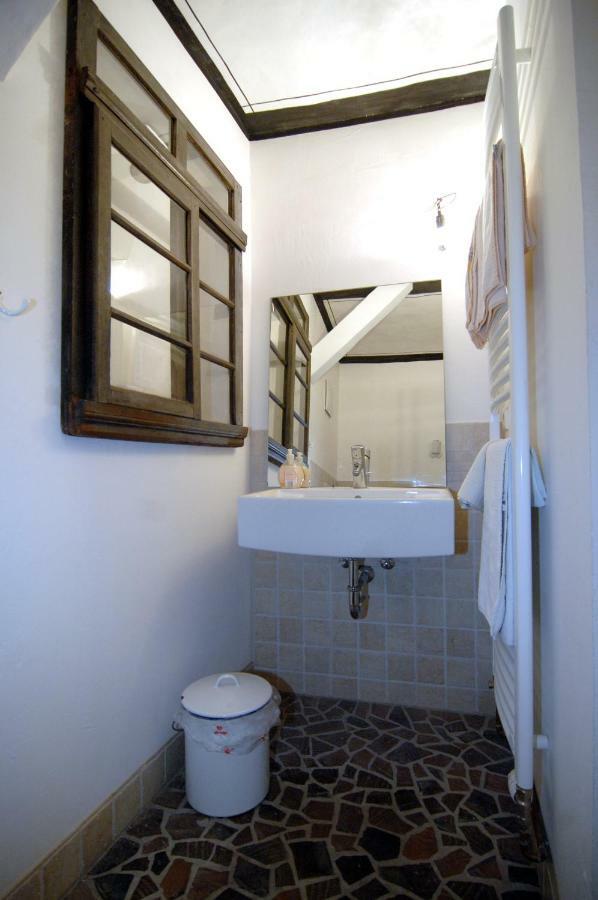 Gaestehaus Tanzwerder Munden  Bagian luar foto