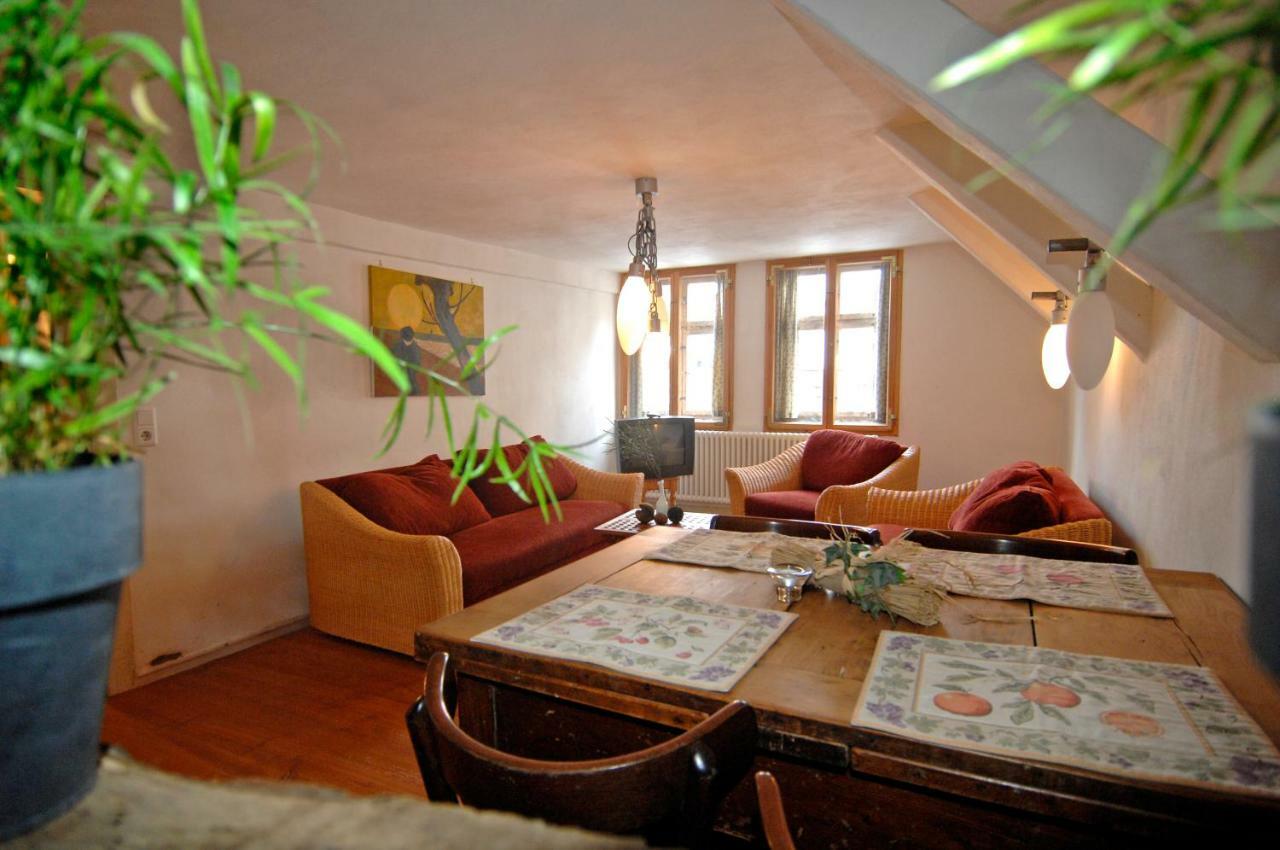 Gaestehaus Tanzwerder Munden  Bagian luar foto