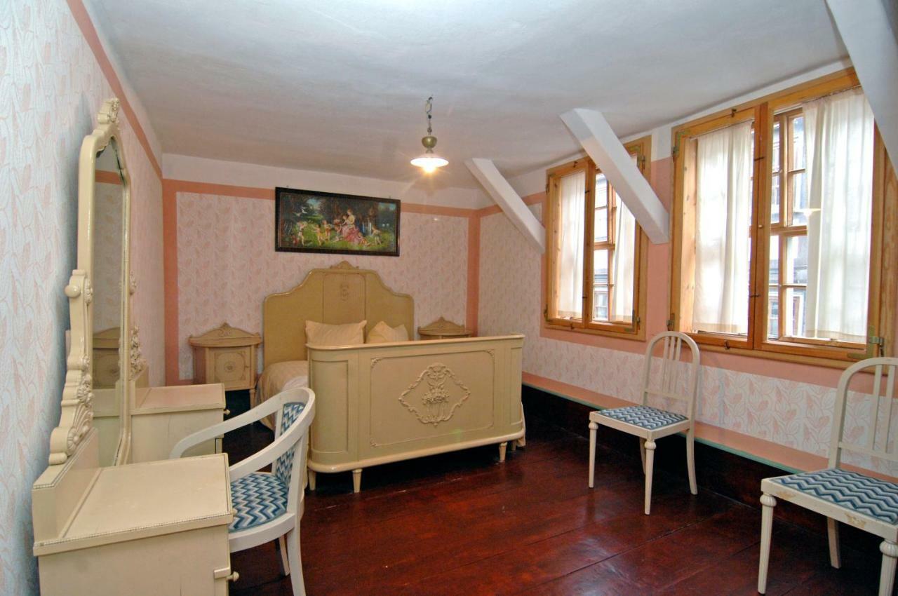 Gaestehaus Tanzwerder Munden  Bagian luar foto