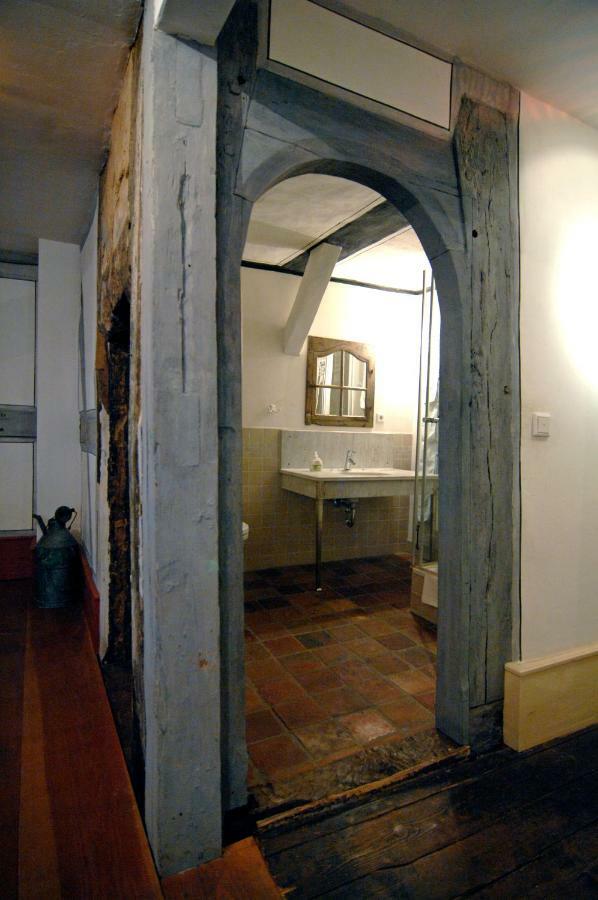 Gaestehaus Tanzwerder Munden  Bagian luar foto